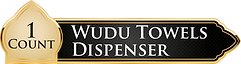 Wudu Towels